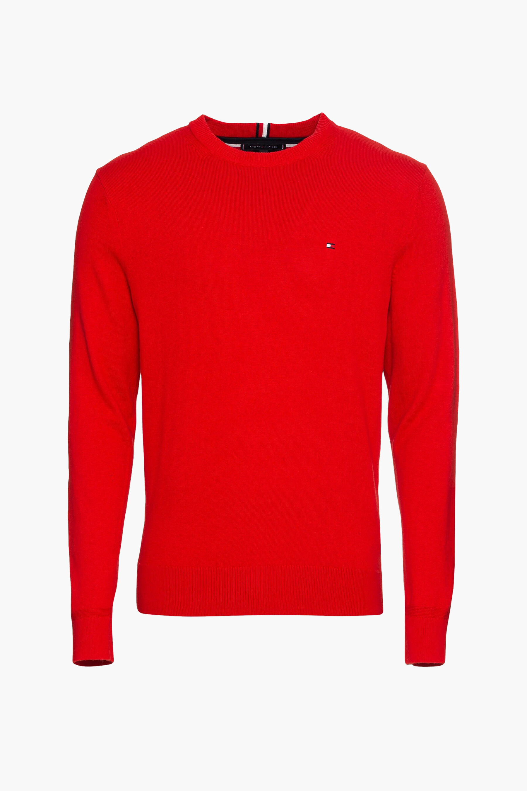 Pull discount rouge tommy